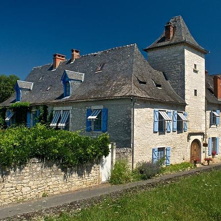 Bed and Breakfast Le Prieuré à Souillac Extérieur photo