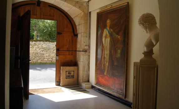 Bed and Breakfast Le Prieuré à Souillac Extérieur photo