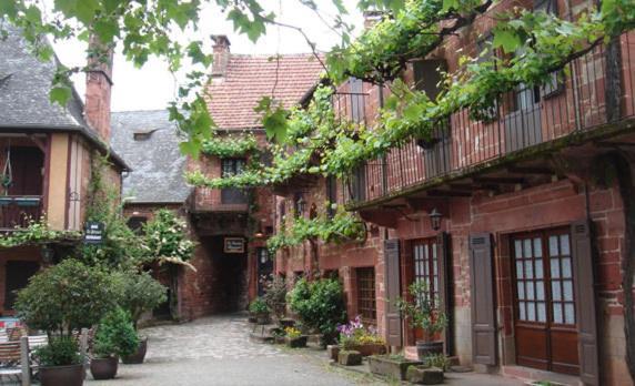 Bed and Breakfast Le Prieuré à Souillac Extérieur photo