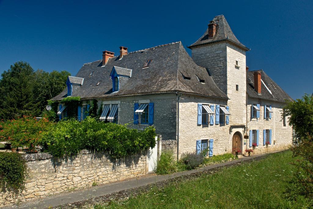 Bed and Breakfast Le Prieuré à Souillac Extérieur photo