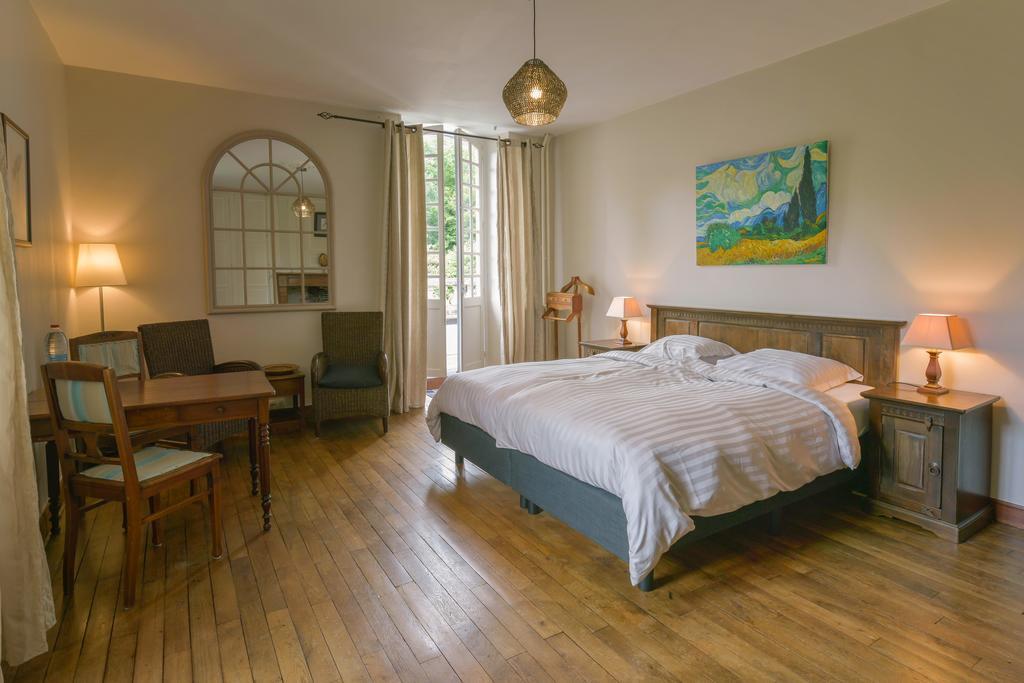 Bed and Breakfast Le Prieuré à Souillac Extérieur photo