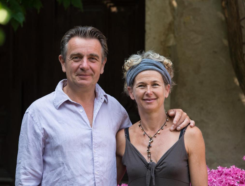Bed and Breakfast Le Prieuré à Souillac Extérieur photo