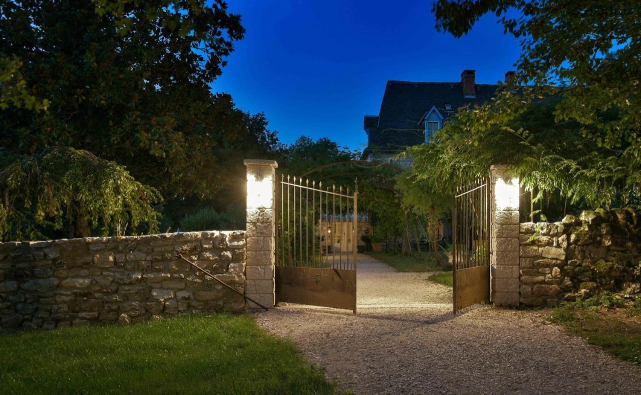 Bed and Breakfast Le Prieuré à Souillac Extérieur photo